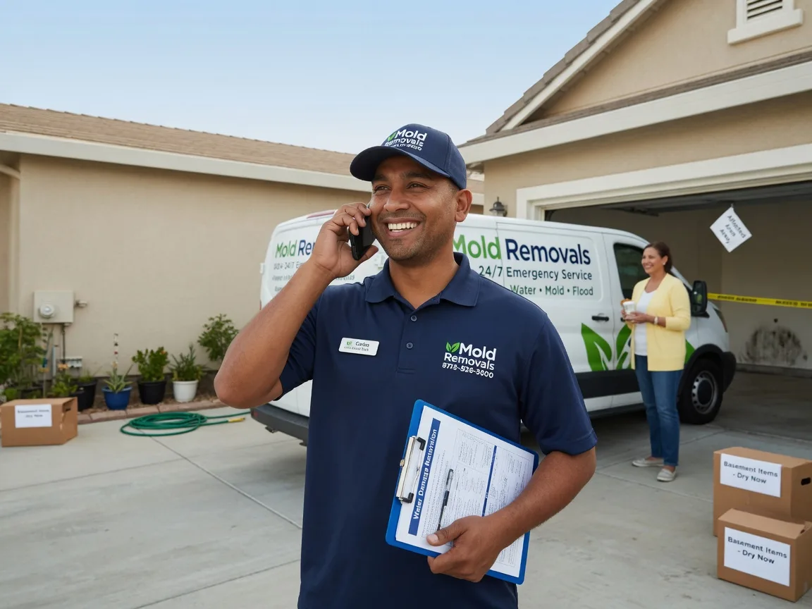 Water Damage Restoration Steuben, WI FAQs